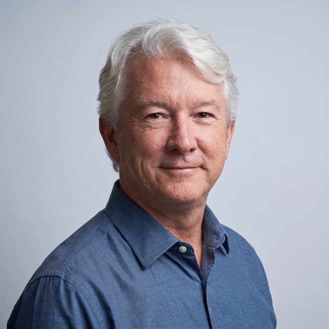 Hugh McDermott photo